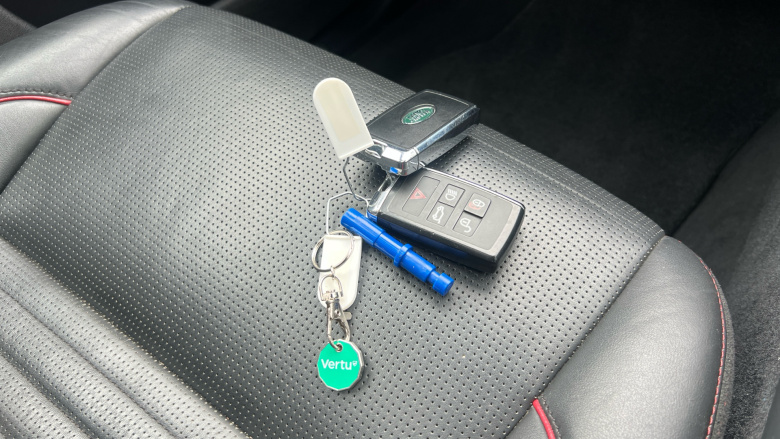 Land Rover Discovery Sport 2.0 P250 R-Dynamic HSE 5dr Auto Petrol Station Wagon